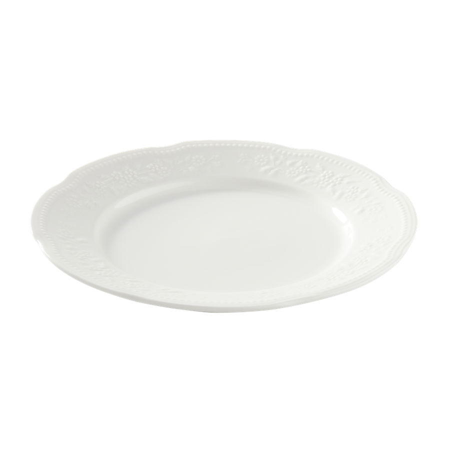 Daisy-Entree-Plate-20cm-Angle