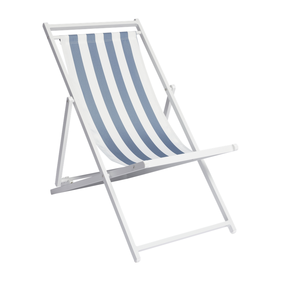 Deck Chair Striped Social Event Hire deck-chair-striped-social-event-hire
