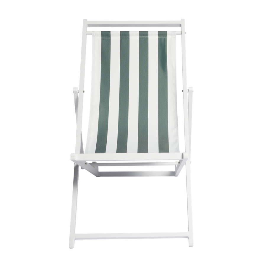 Deck-Chair-White-Green-_-White-Stripe