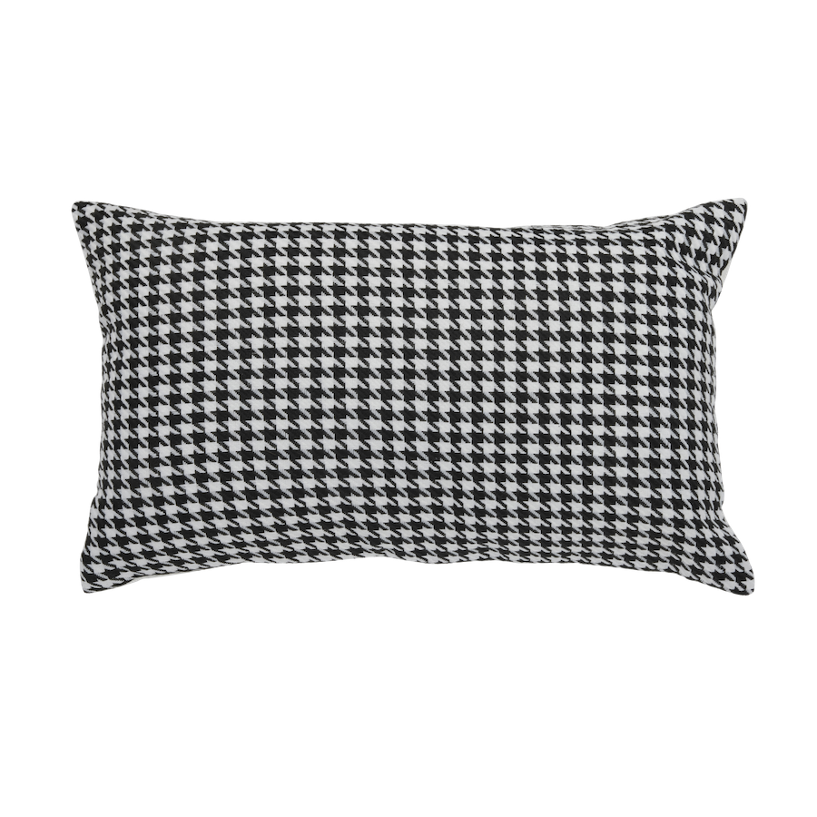 Houndstooth-Cushion-Rectangle