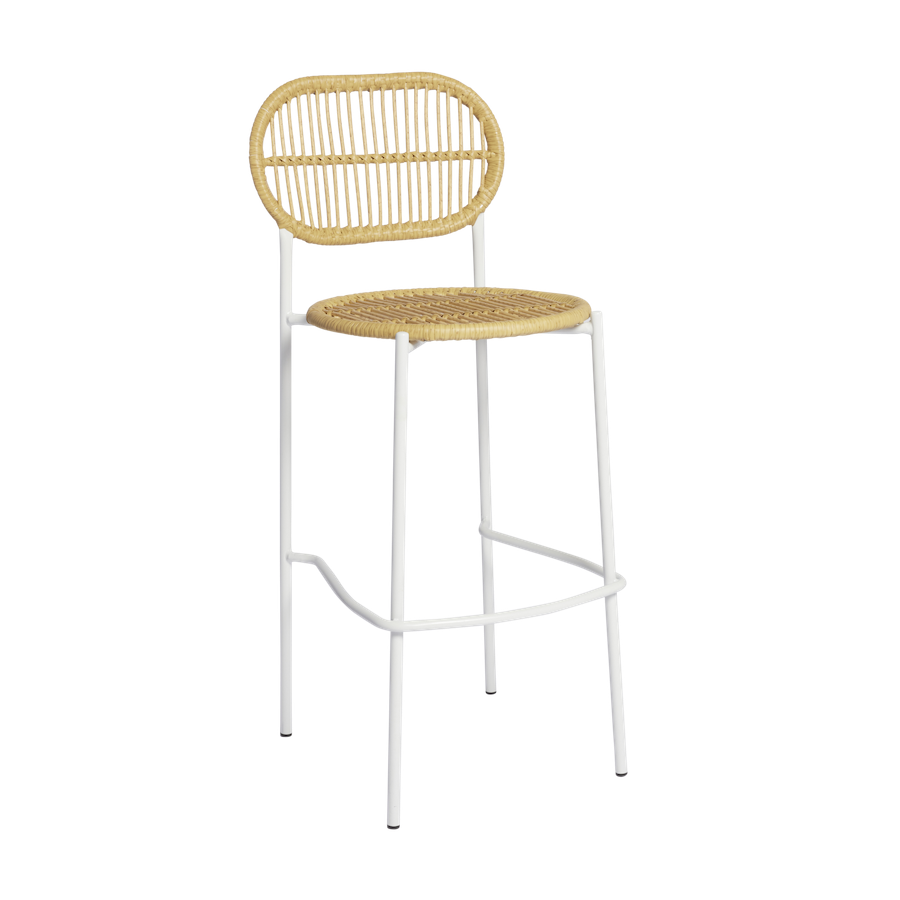 Lucia-Bar-Stool-White-&-Natural-Angle