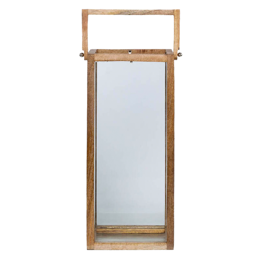 Wooden Lantern-Large