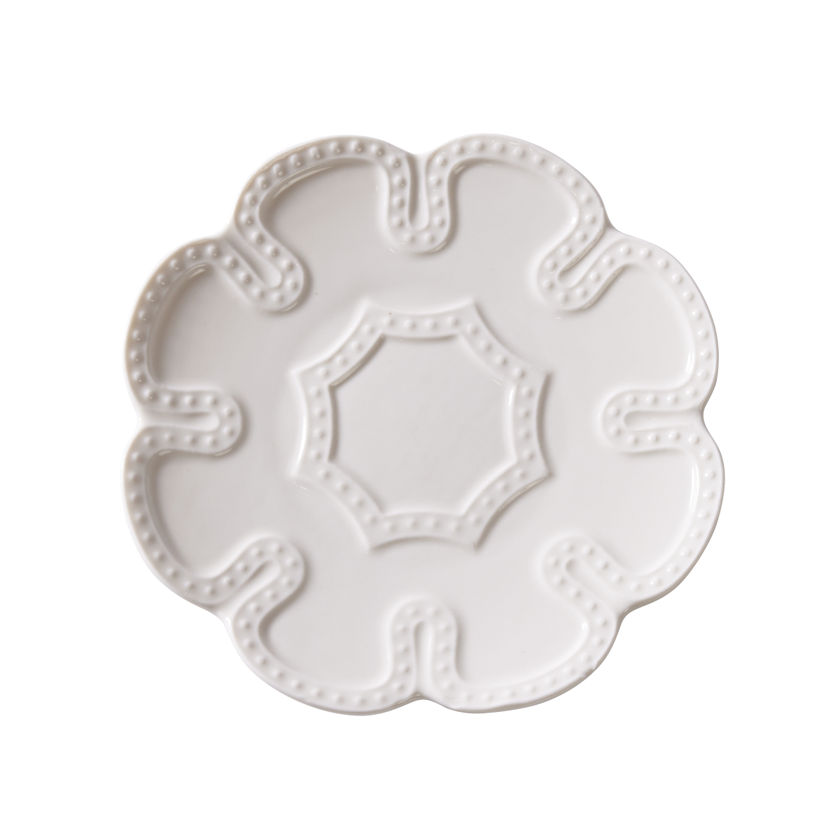 Venice Side Plate Social Event Hire