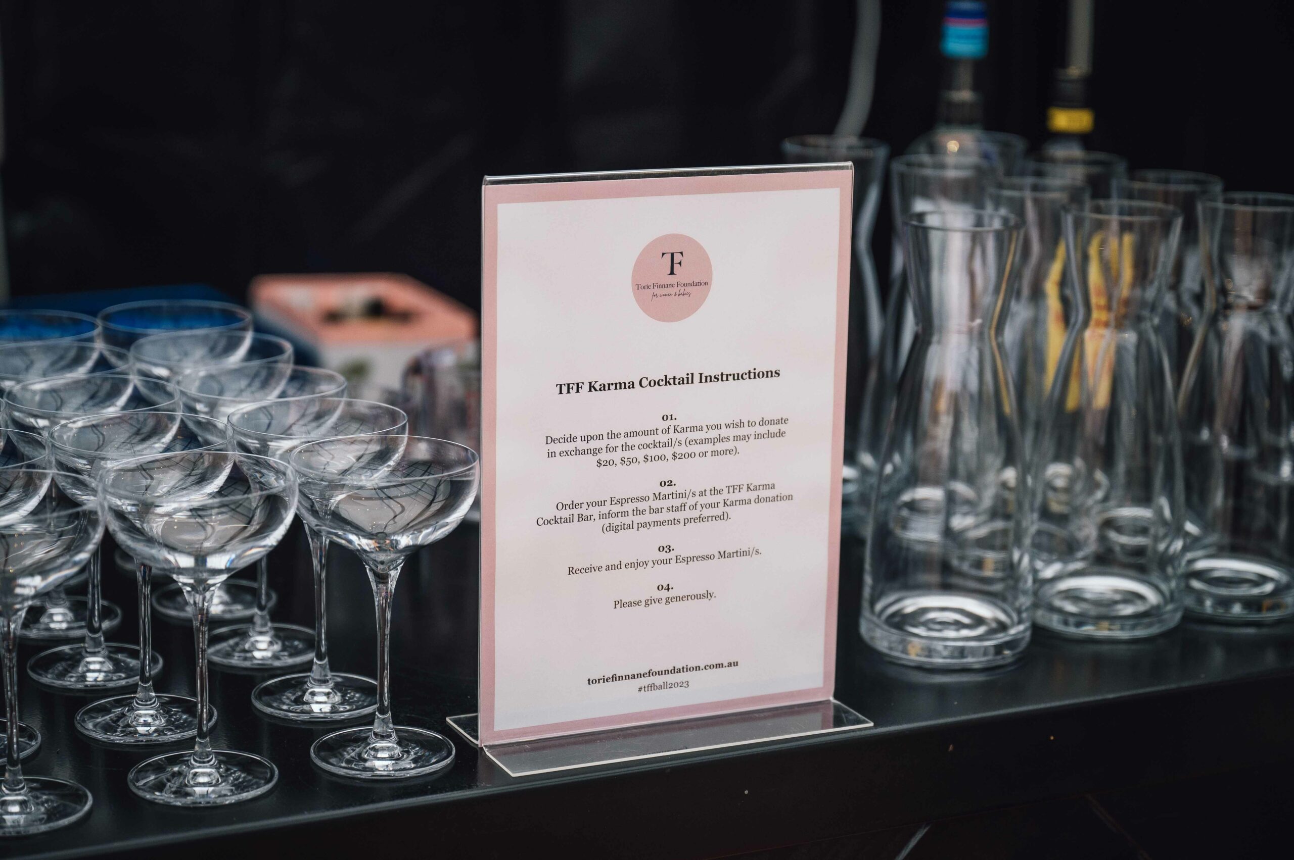 Torie Finnane Ball 2023