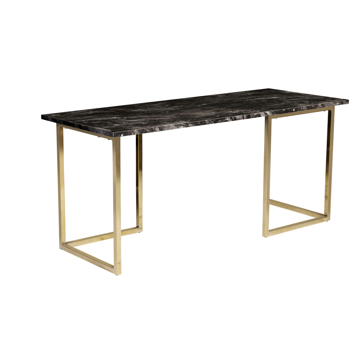optical-cafe-table-1.8m-graphite-gold-legs-marble-angle