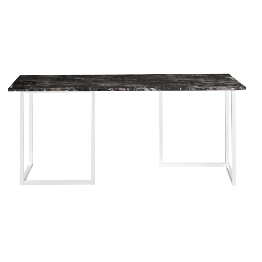 optical-cafe-table-1.8m-graphite-black-legs-marble