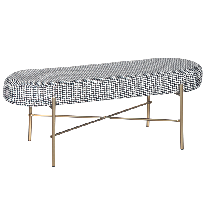 duke-ottoman-gold-black-angle