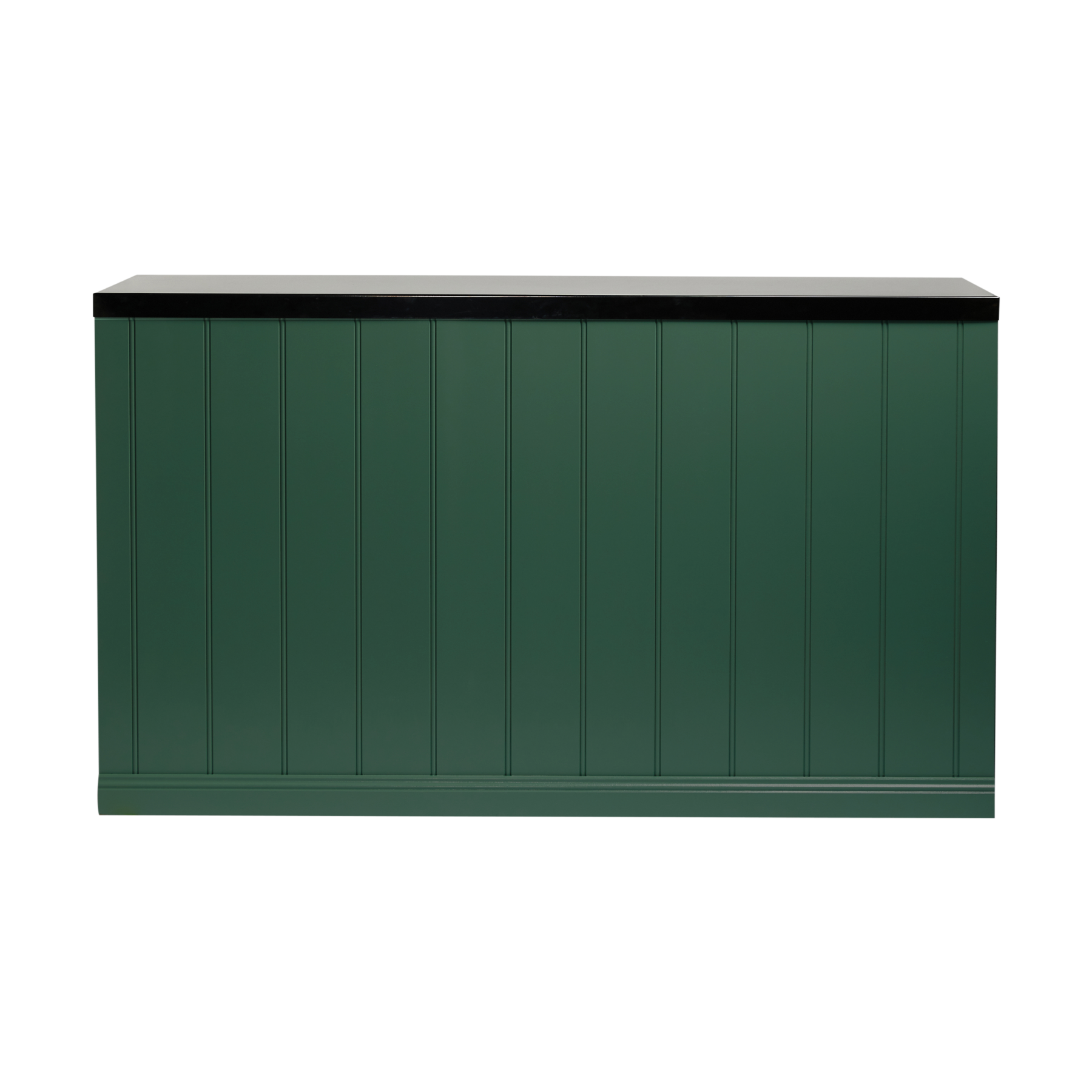 linear-wood-panel-food-station-dark-green-black-feature-lid