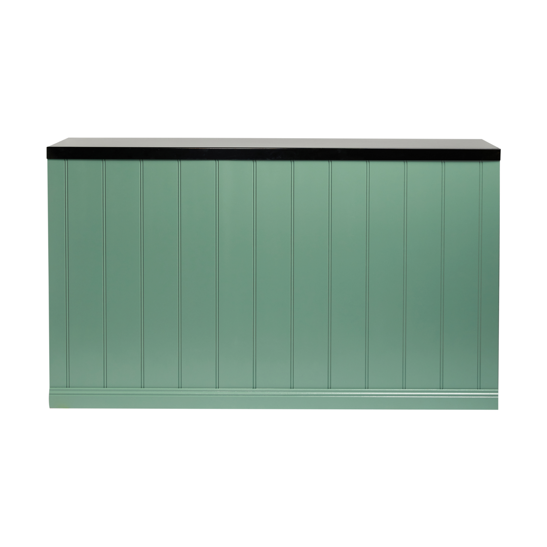 linear-wood-panel-food-station-sage-green-black-feature-lid