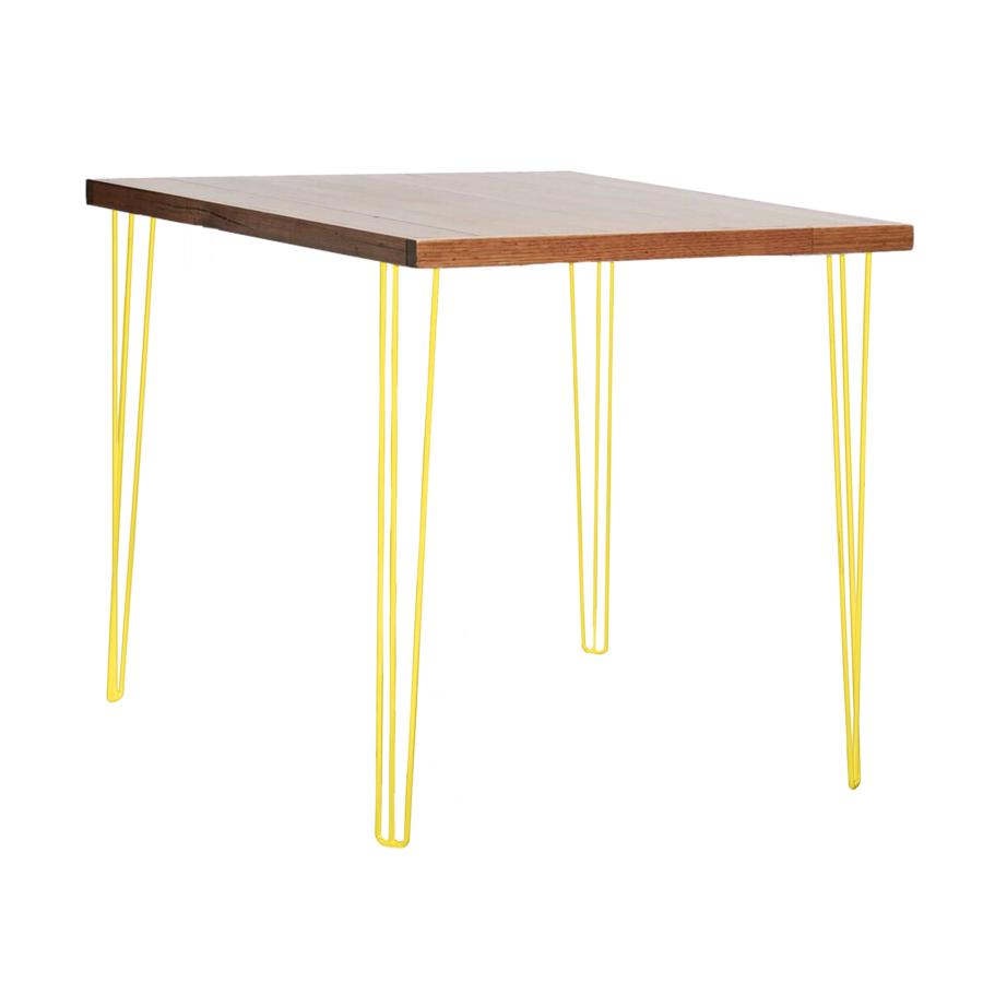 hairpin-bar-table-70×70-teak-angle-black-legs