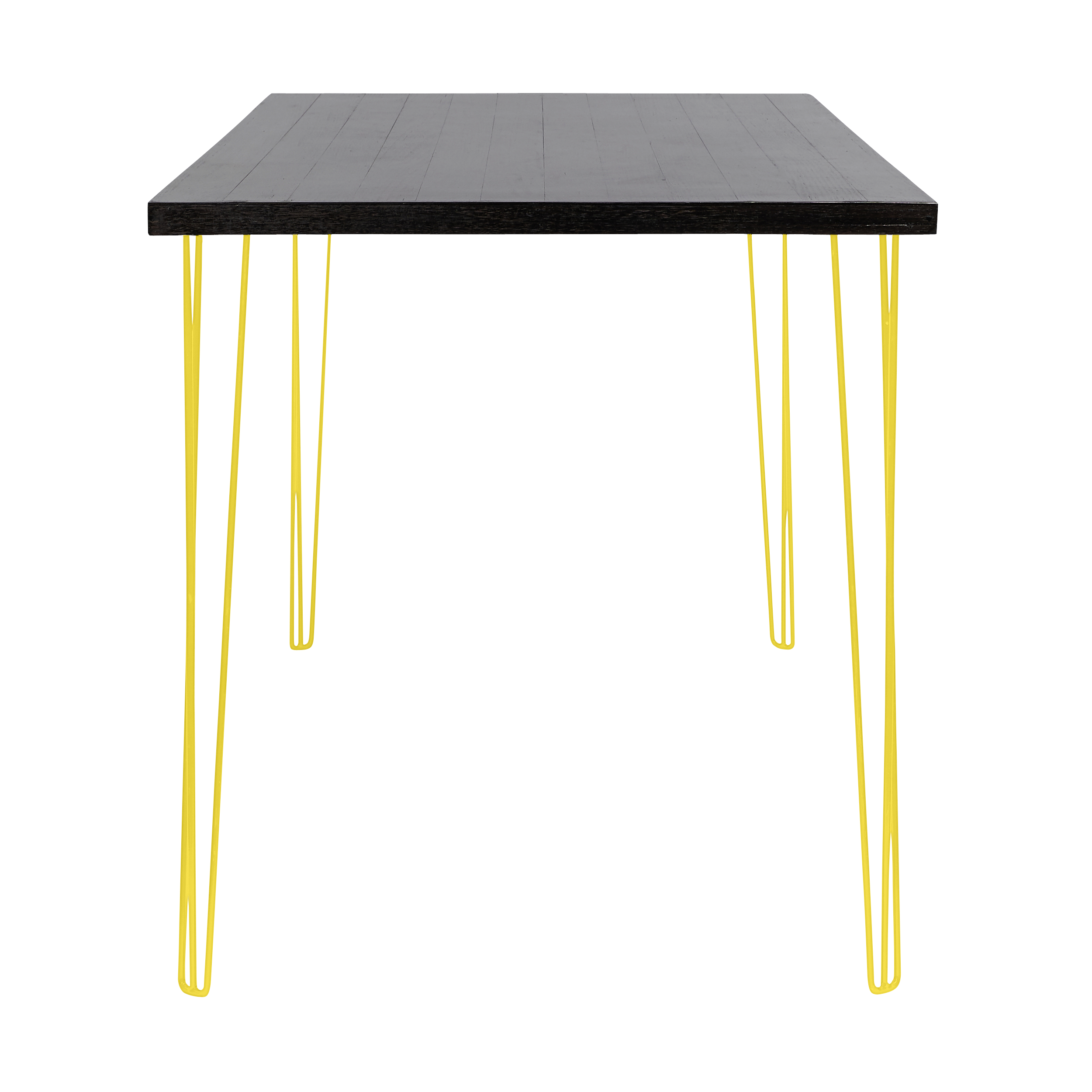hairpin-bar-table-240×105-blackwash-end-yellow-legs