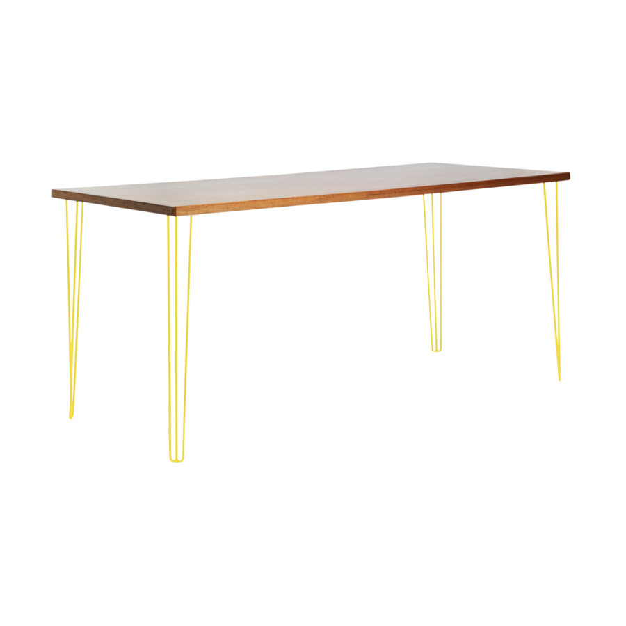 hairpin-bar-table-70×70-teak-angle-black-legs