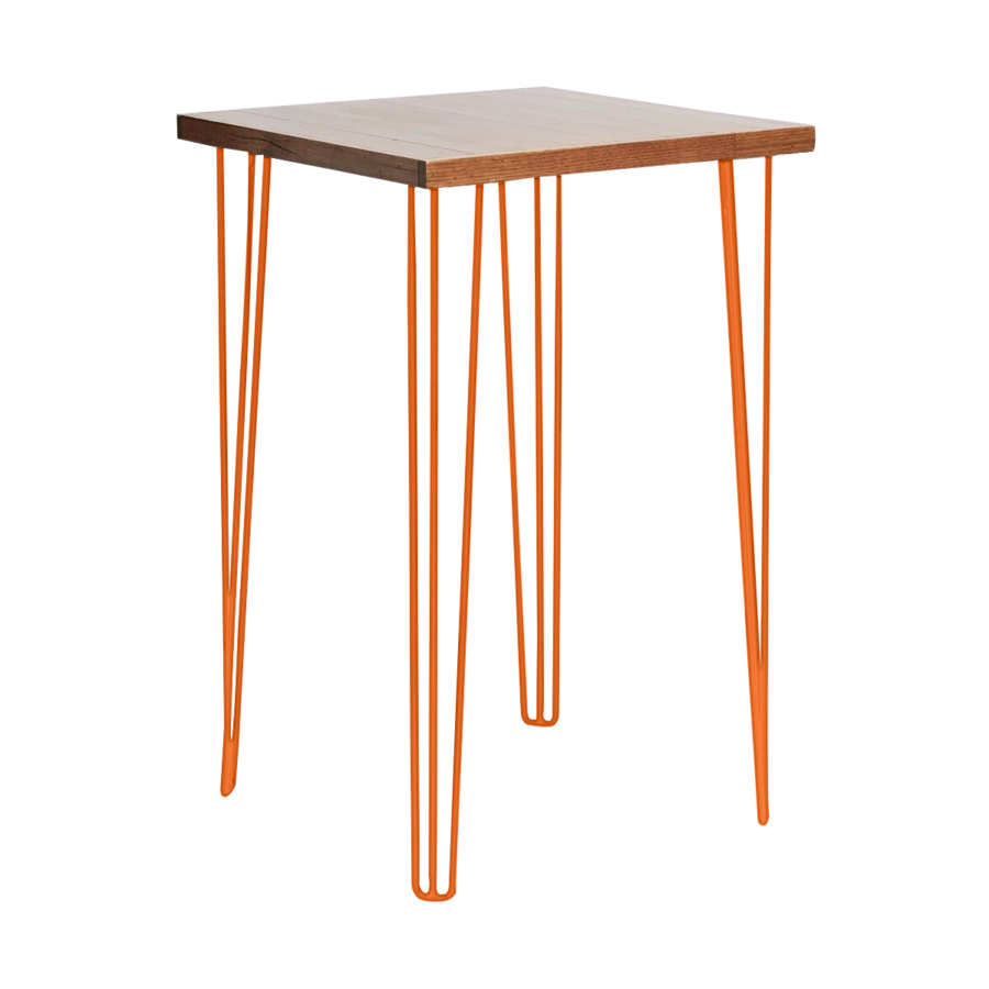 hairpin-bar-table-70×70-teak-angle-black-legs
