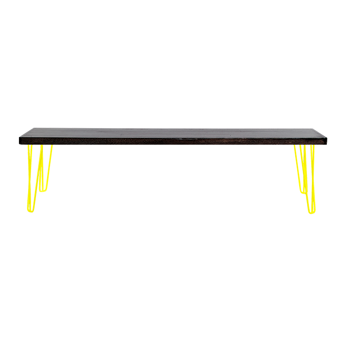 hairpin-coffee-table-180×70-blackwash-straight-yellow-legs