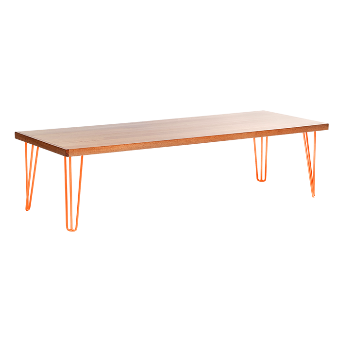 hairpin-coffee-table-70×70-teak-angle-black-legs-1
