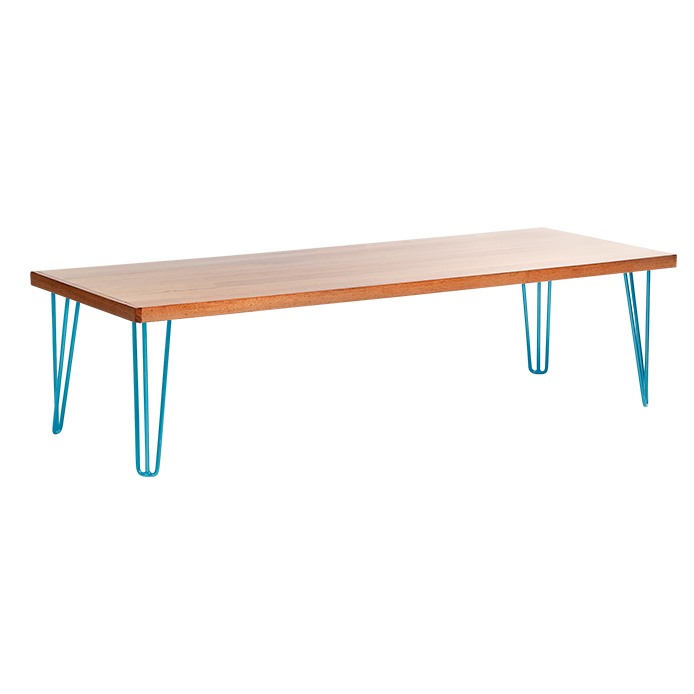 hairpin-coffee-table-70×70-teak-angle-black-legs-1