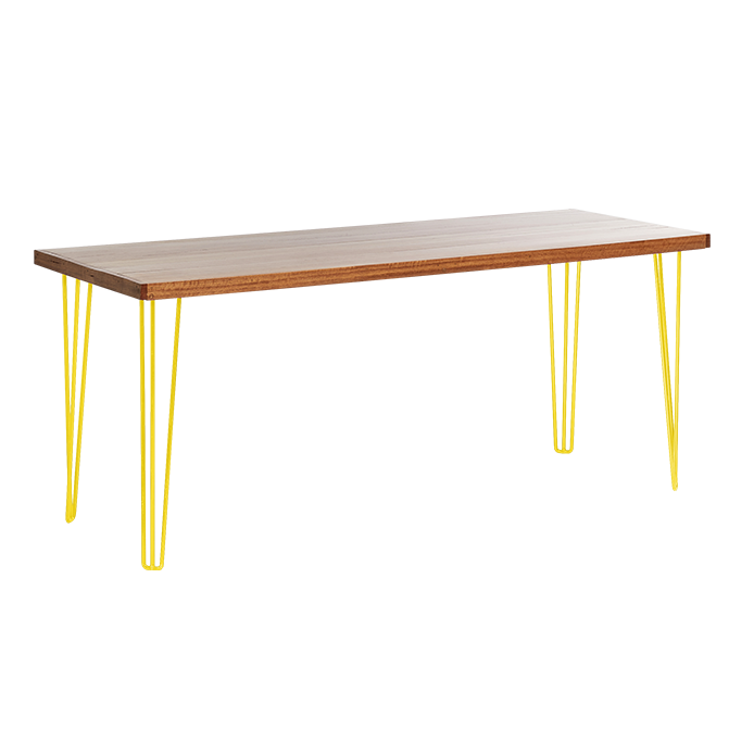 hairpin-dining-table-70×70-teak-angle-white-legs