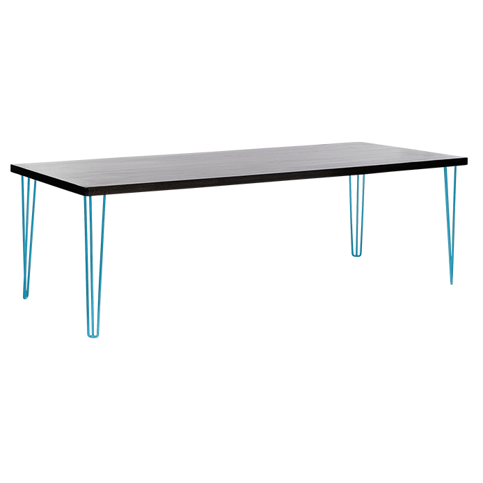 hairpin-dining-table-240×105-blackwash-straight-black-legs