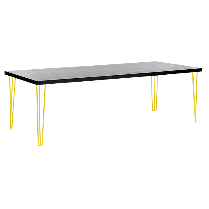 hairpin-dining-table-240×105-blackwash-straight-black-legs