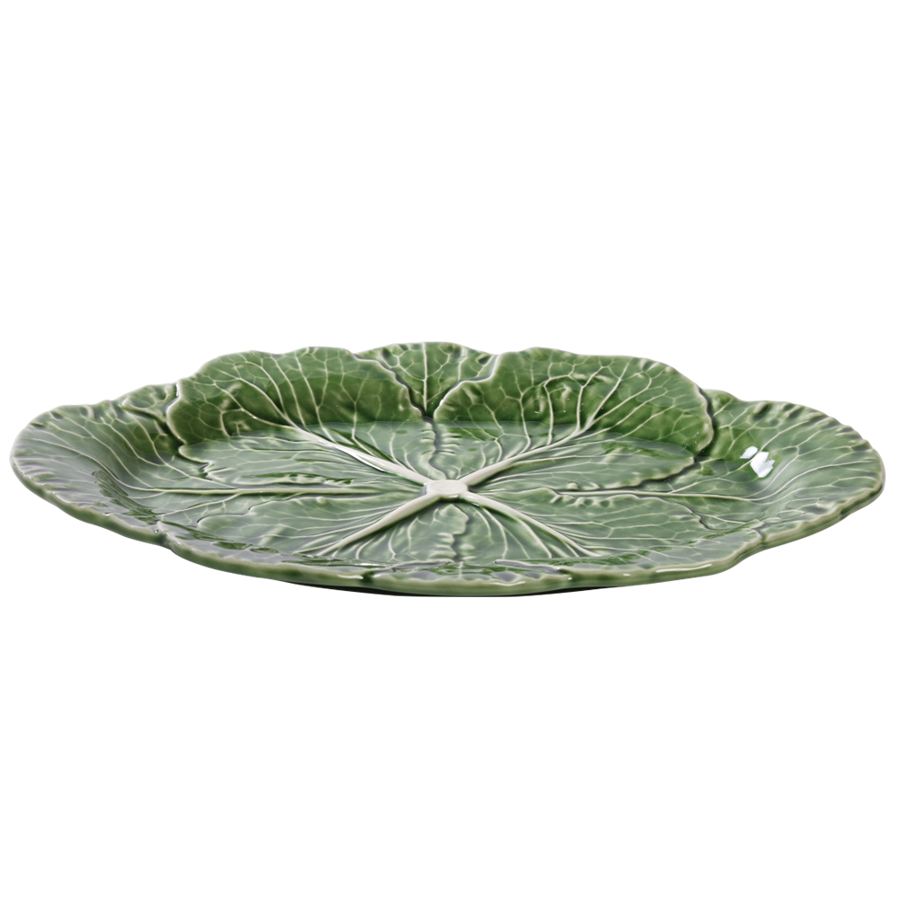 bordallo-cabbage-platter-43cm-angle-