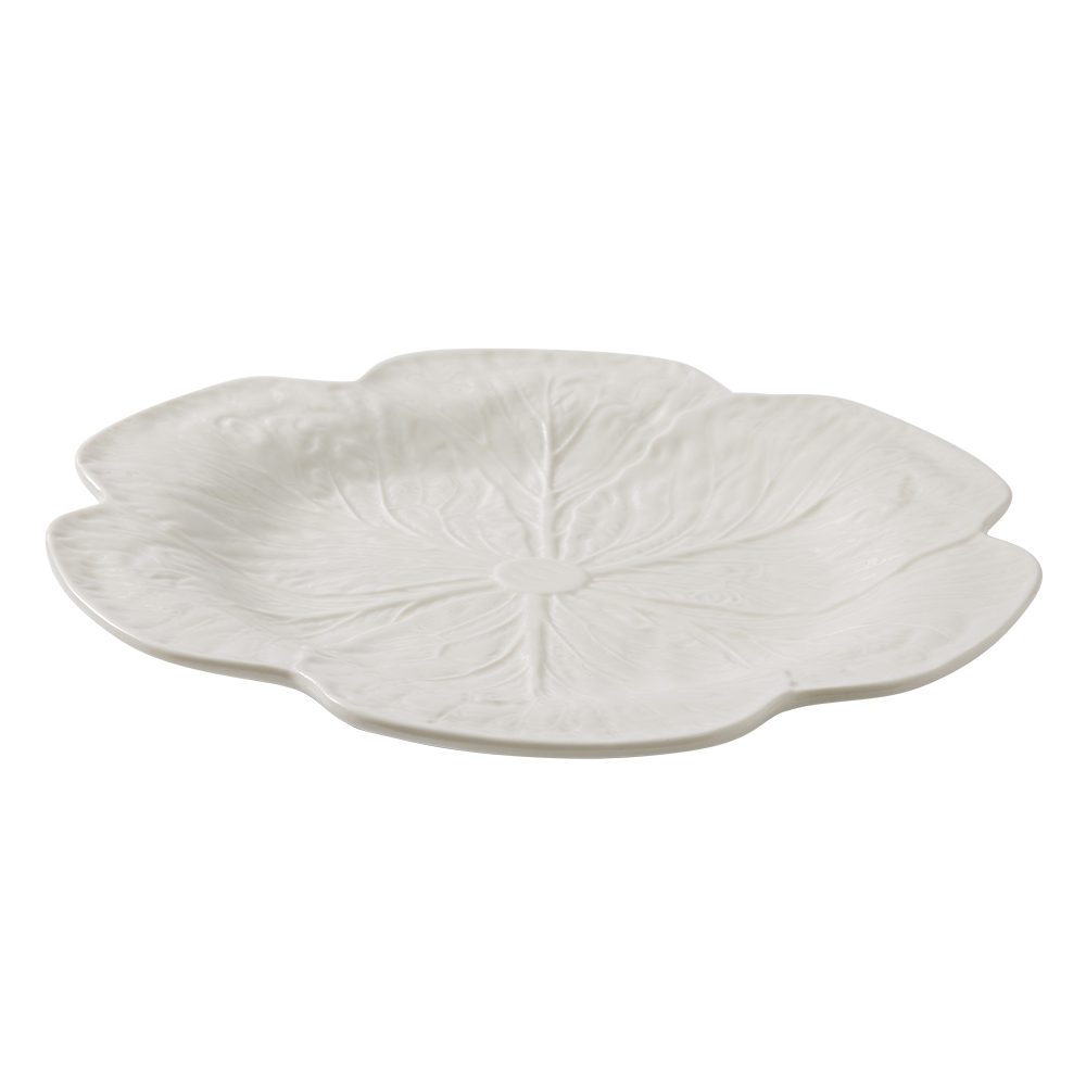 bordallo-cabbage-white-dinner-angle