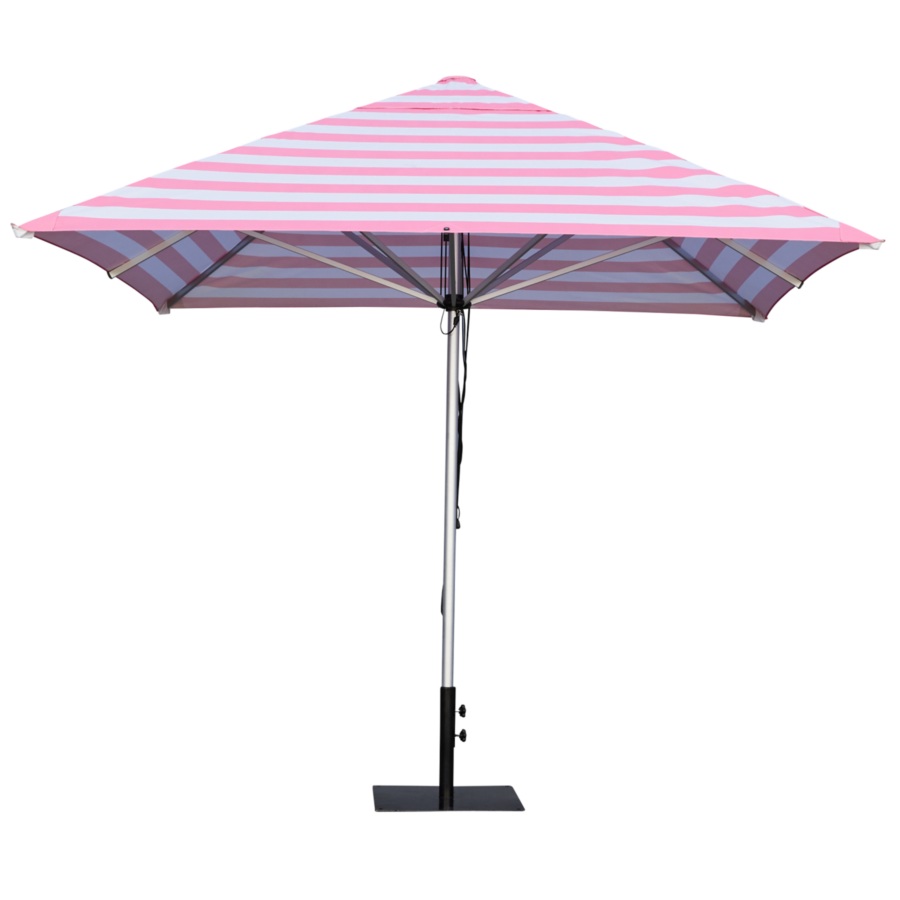 market-umbrella-black-white-stripe-V2
