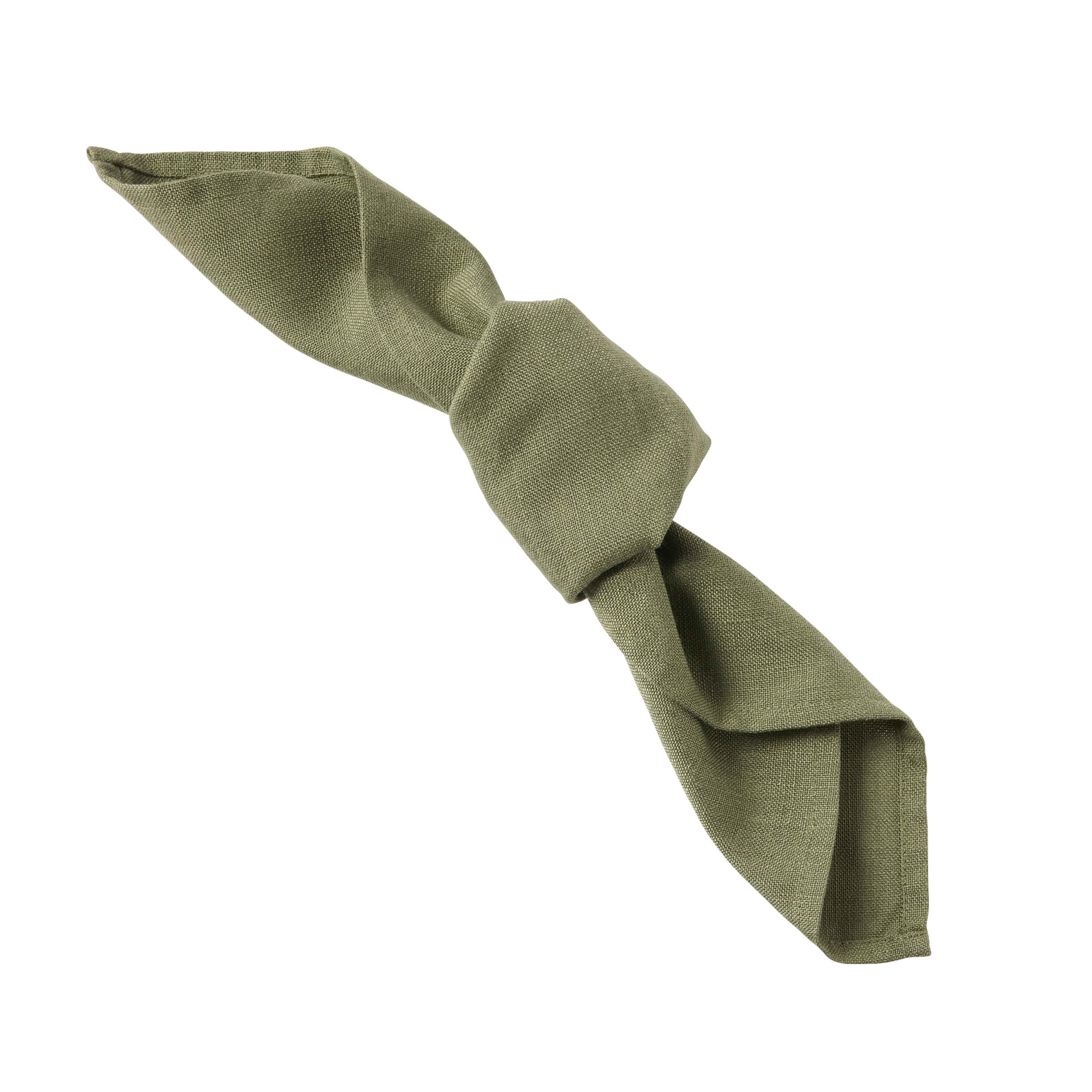 napkin-slub-olive-knot