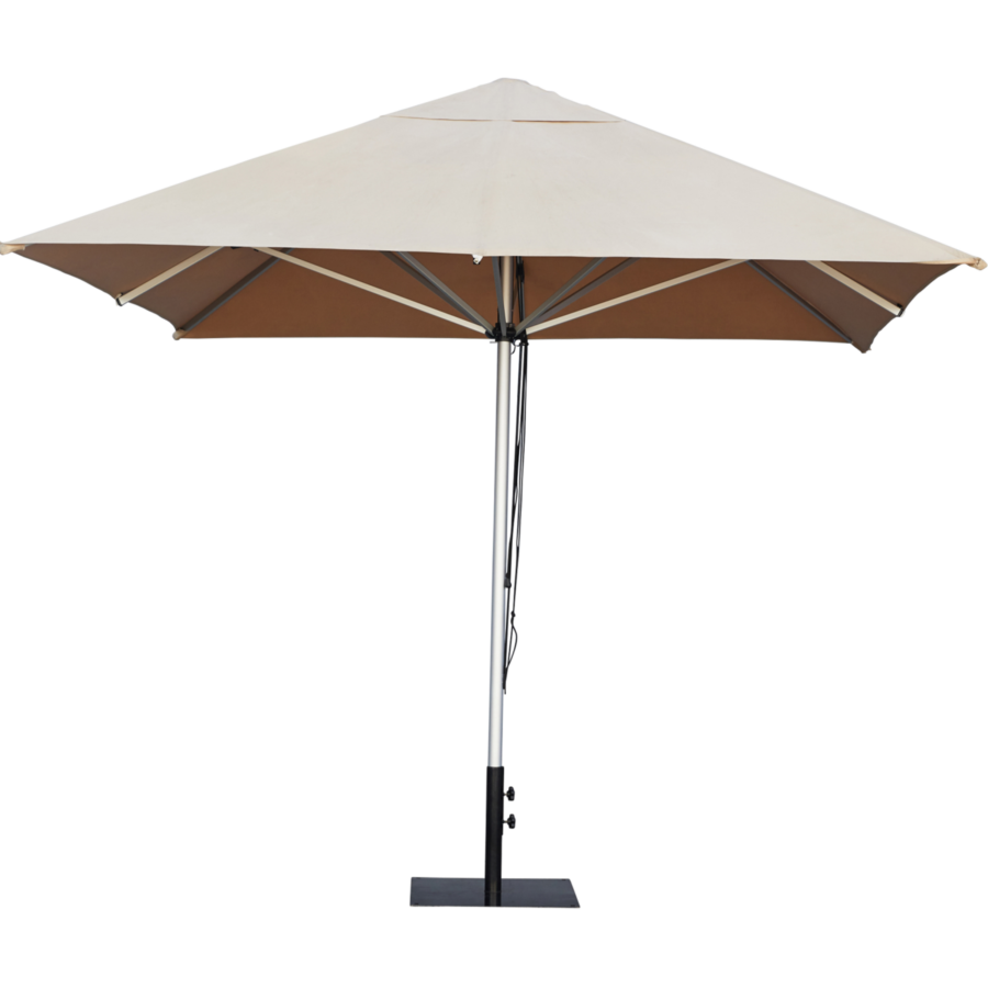market-umbrella-white