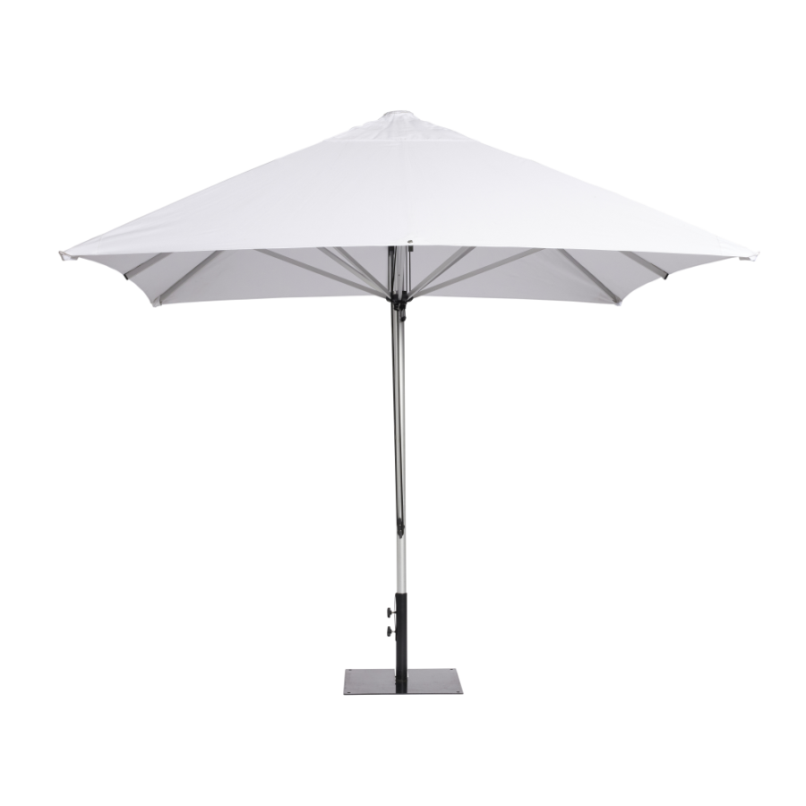market-umbrella-white