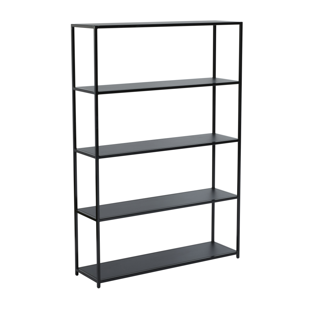 outline-shelving-unit-black-1.2m-angle