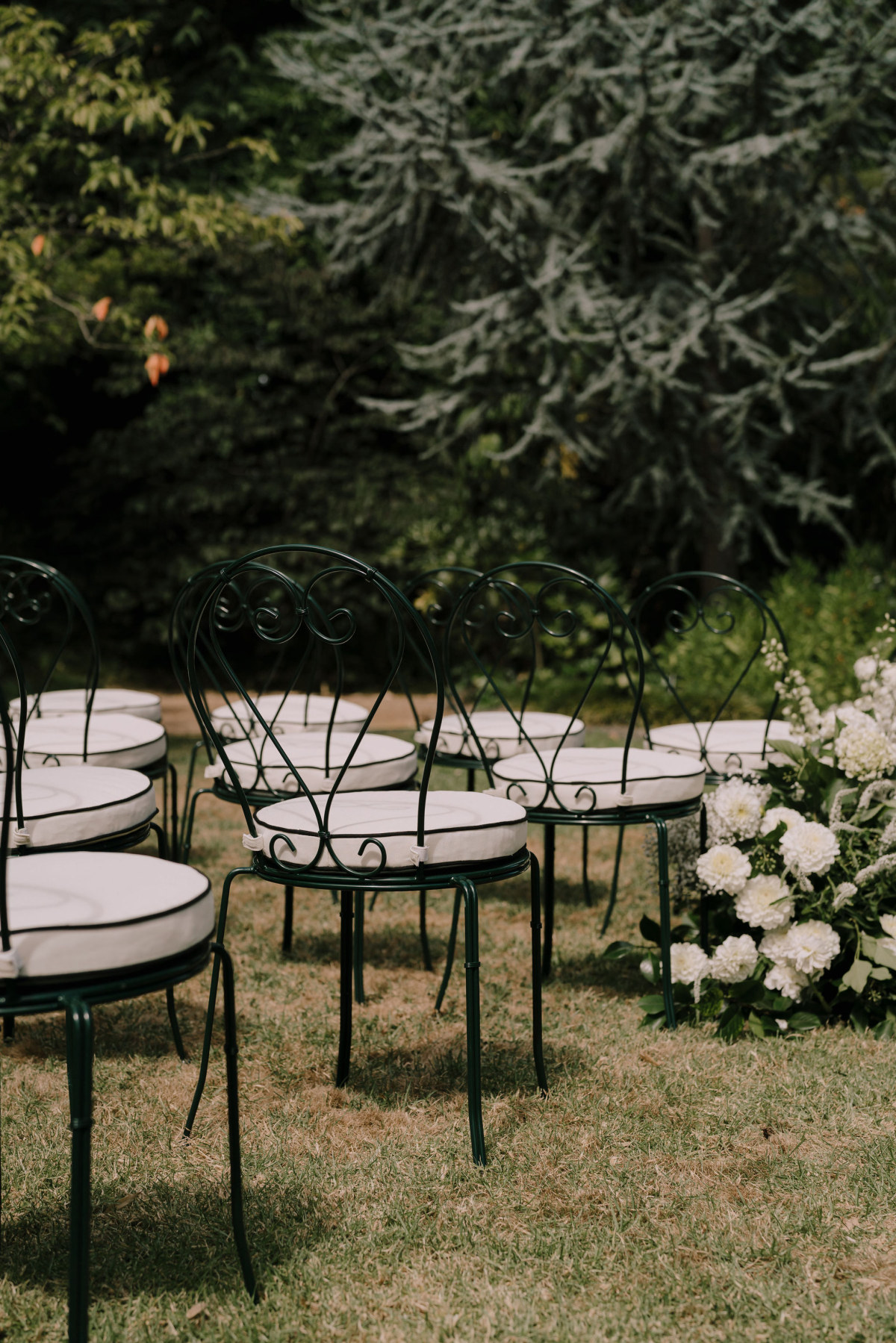 Insitu – Capri Chair Green