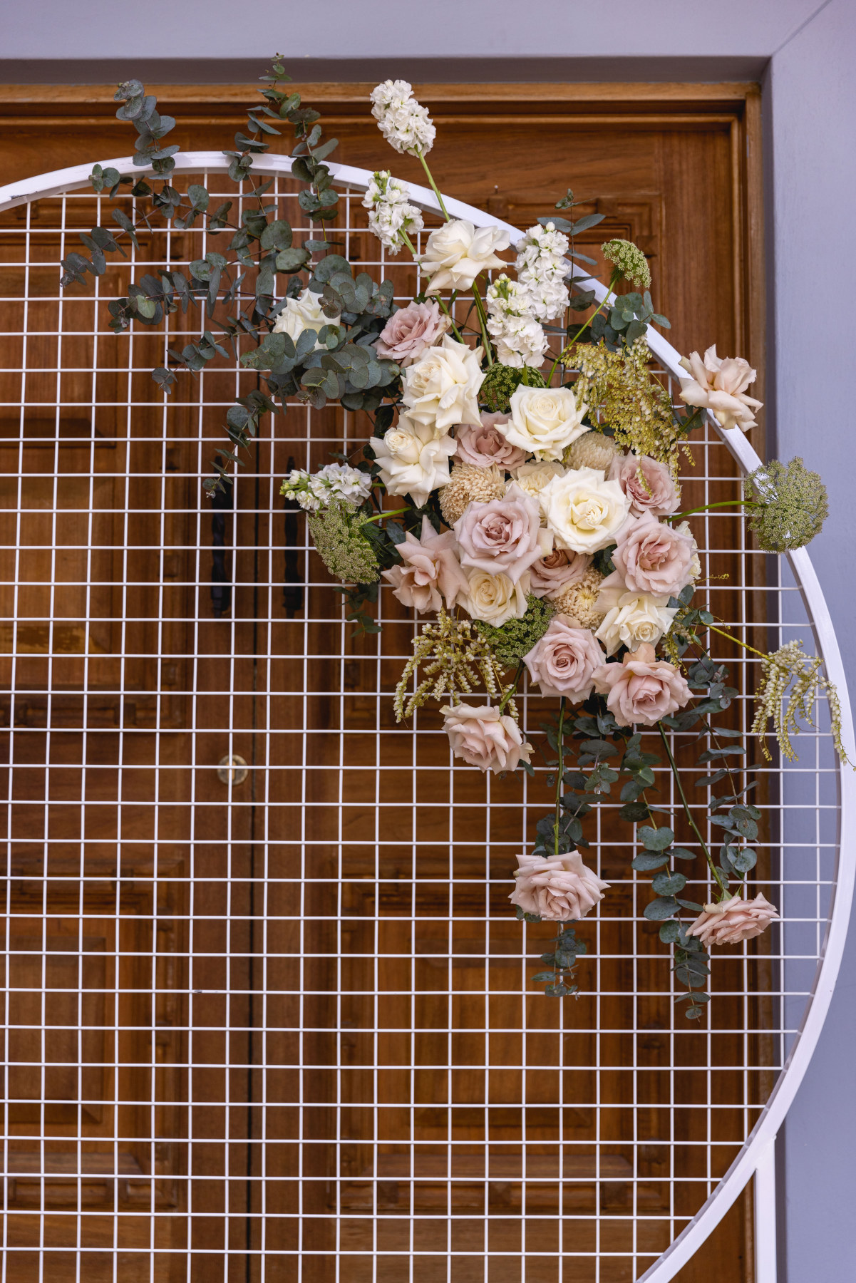 Insitu – Wire Screen White w Mesh