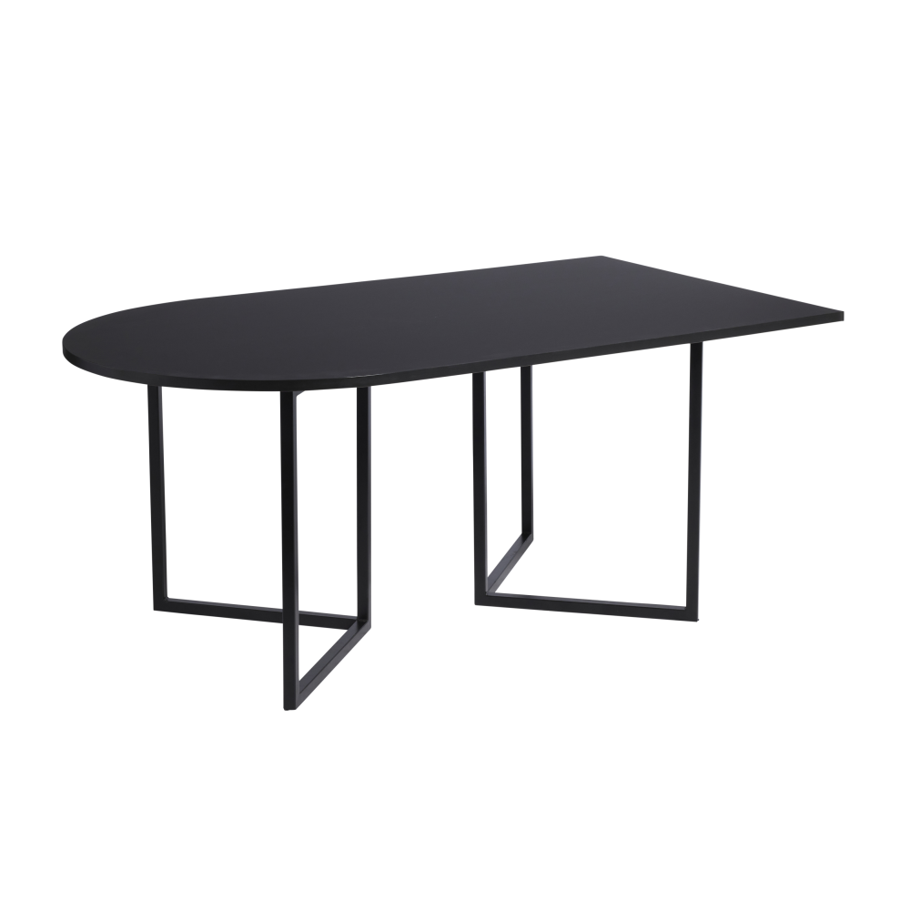 como-buffee-table-black-1.8m-angle