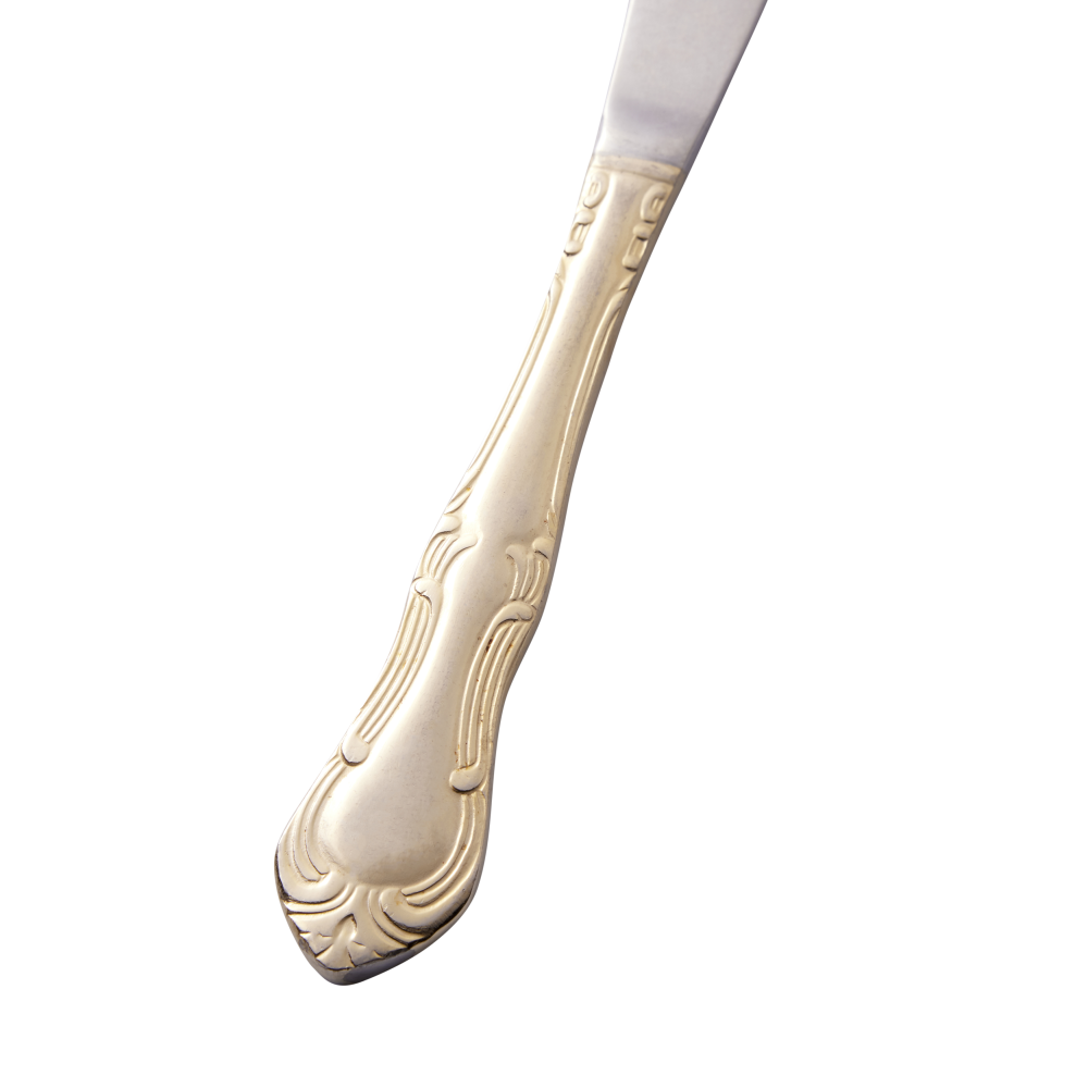 kings-pattern-gold-knife-close-up