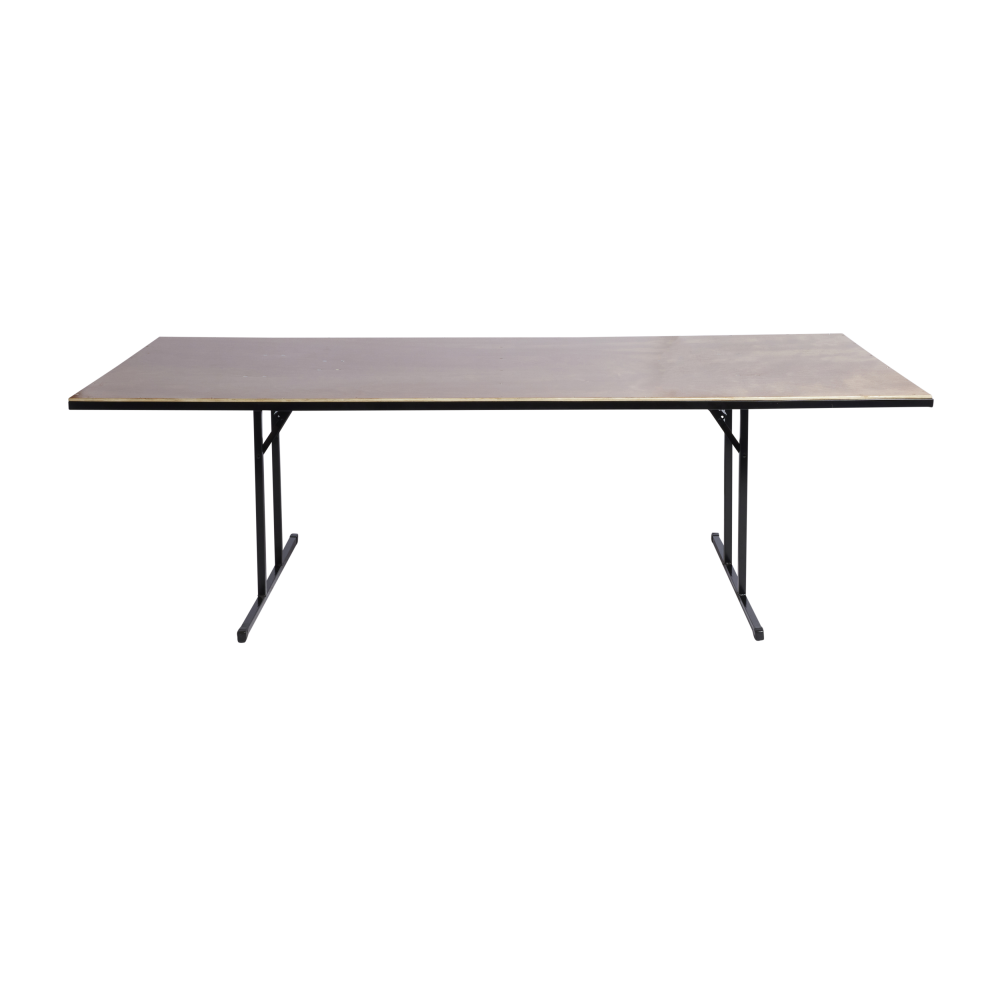 trestle-new-2.4m x 1.05m x 0.75mh