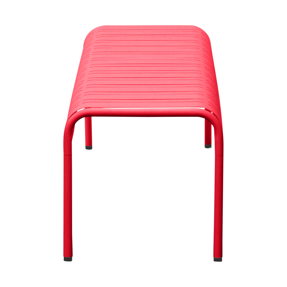 bask-bench-seat-candy-red-side