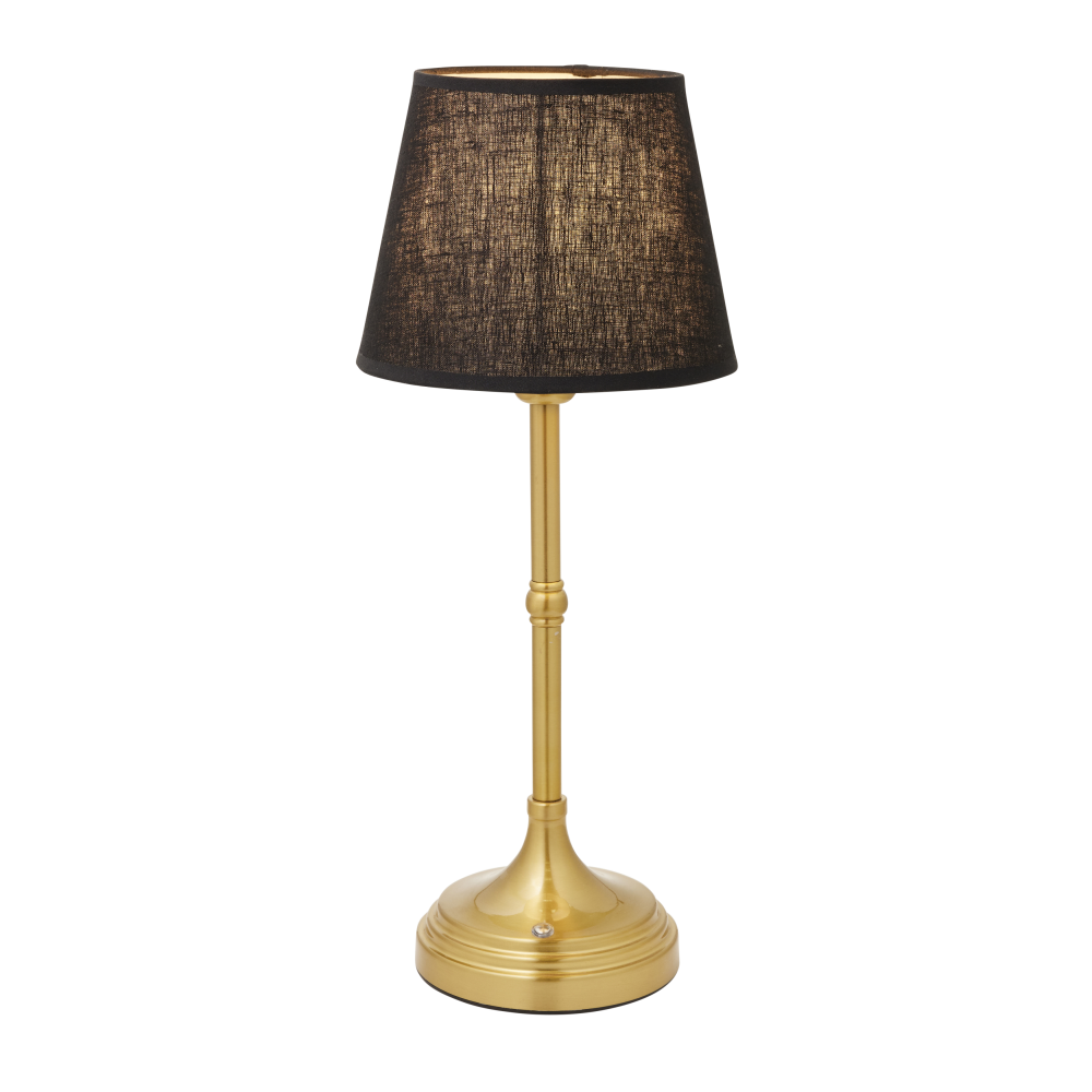 bistro-side-lamp-black-shade-light-on