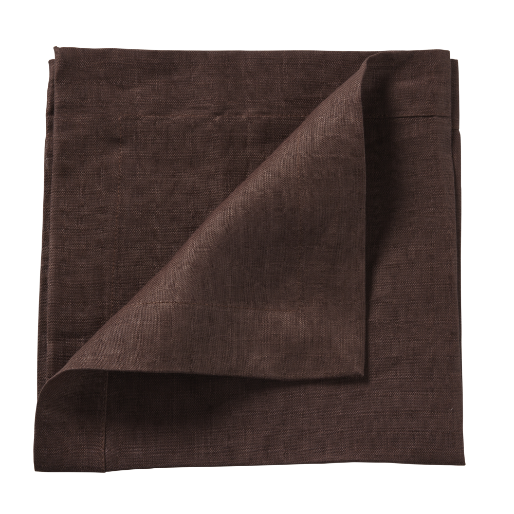 napkin-weave-mocha-fold
