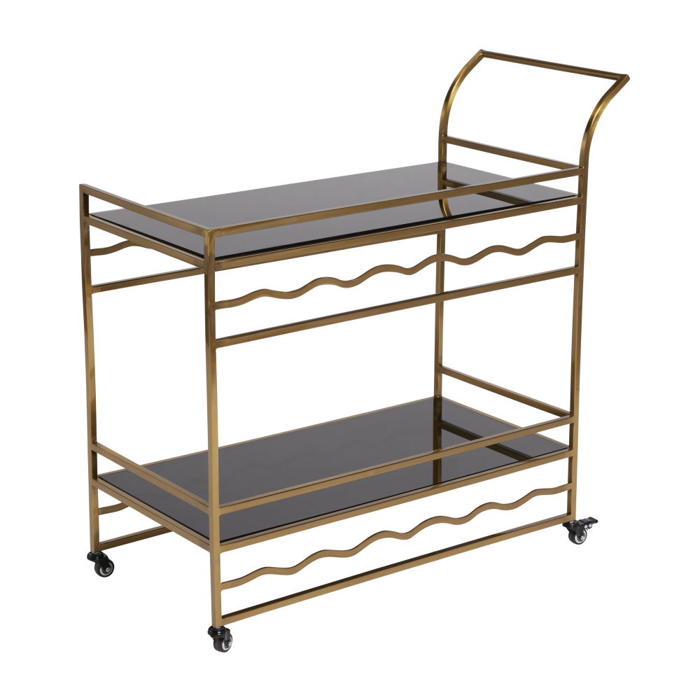 wavy-bar-cart-brushed-gold-angle
