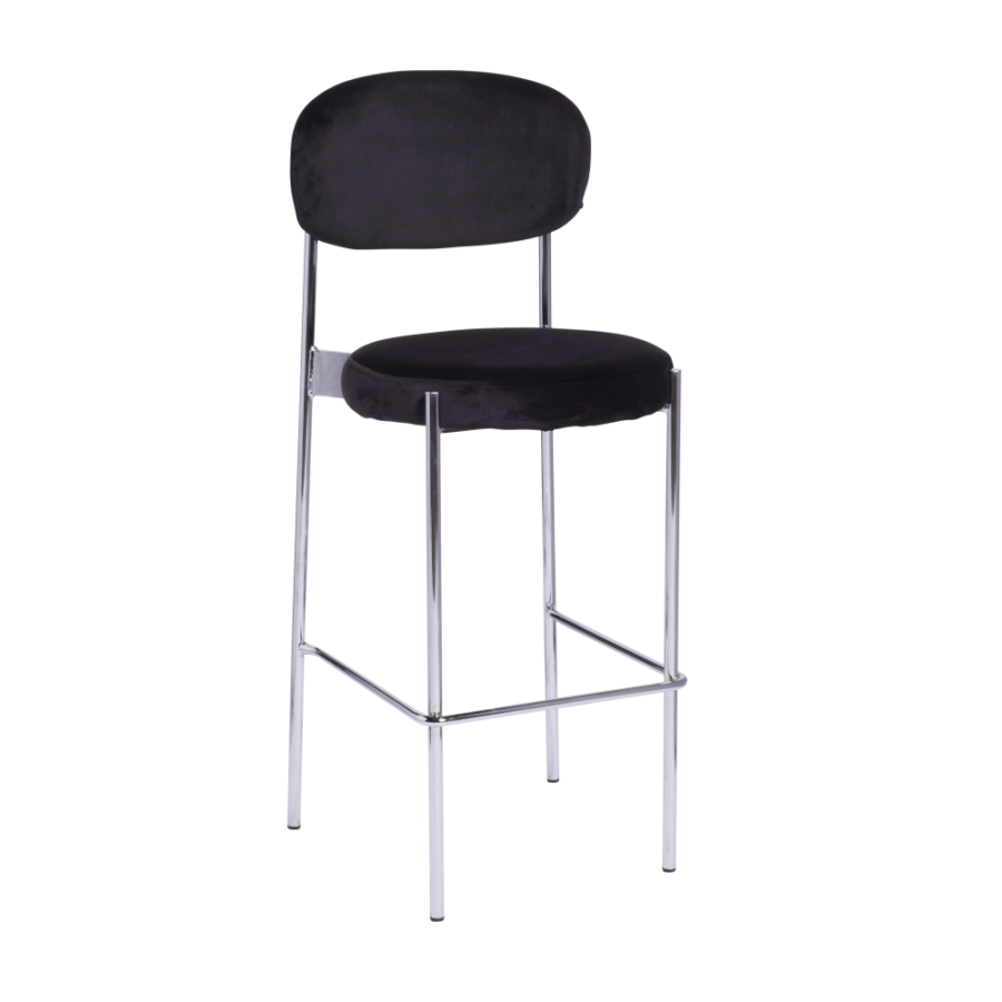 duke-bar-stool-silver-ruby-red-angle