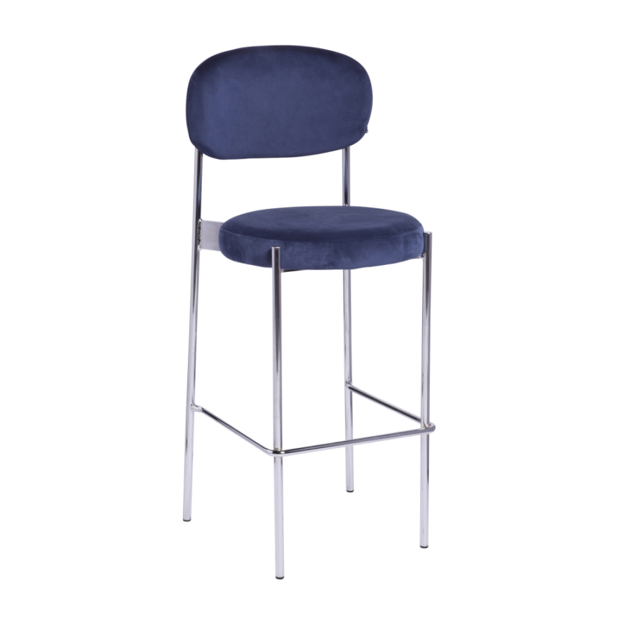 duke-bar-stool-silver-ruby-red-angle