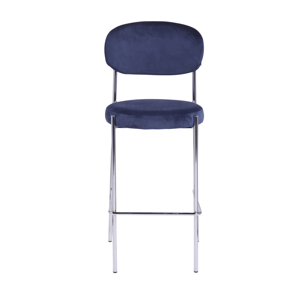 duke-bar-stool-silver-navy-blue