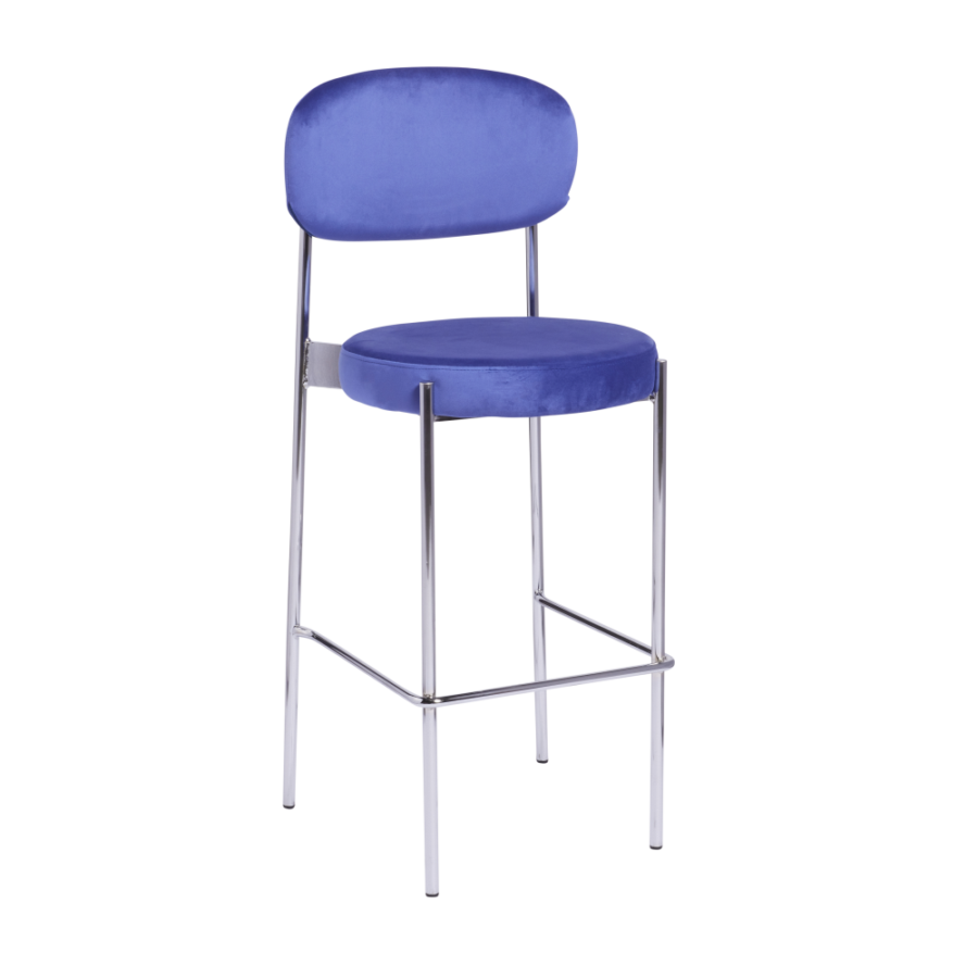 duke-bar-stool-silver-ruby-red-angle
