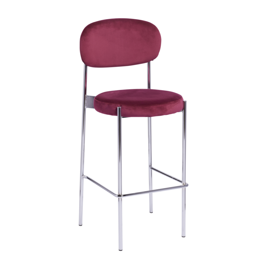 duke-bar-stool-silver-ruby-red-angle