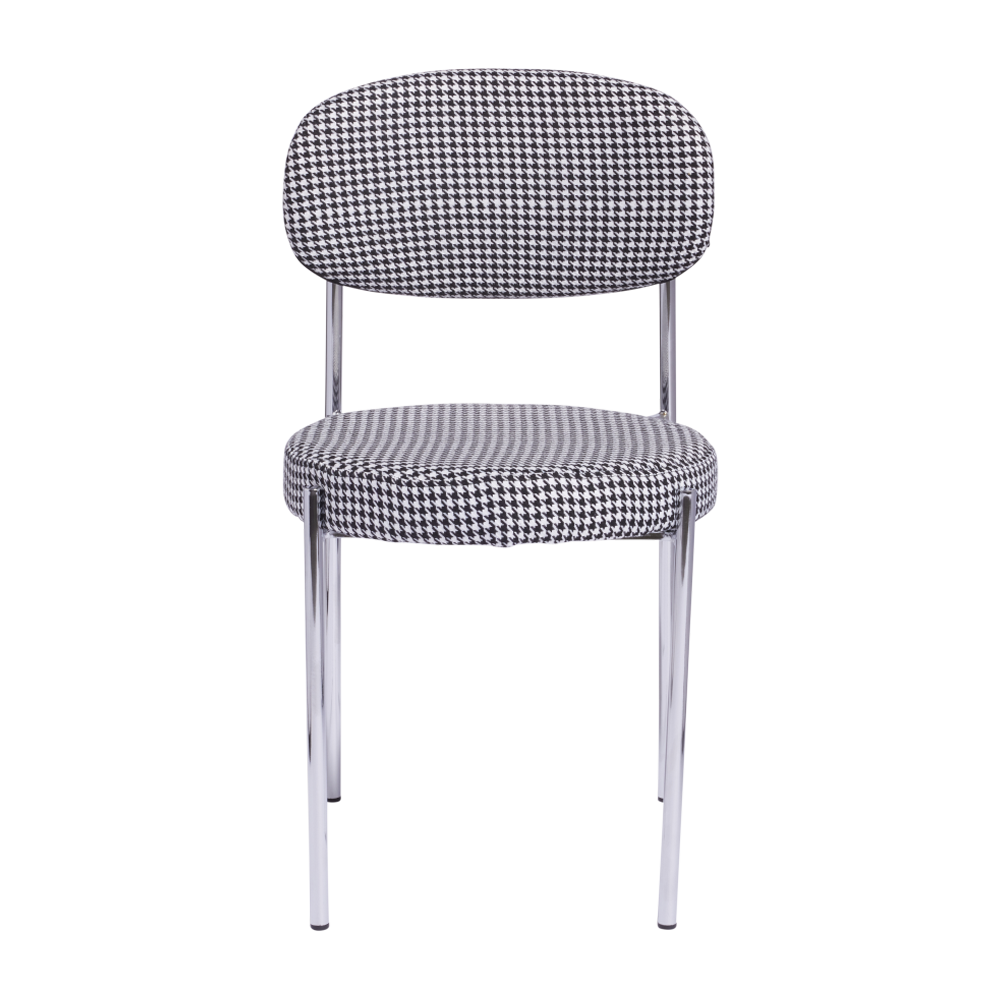 duke-chair-silver-houndstooth